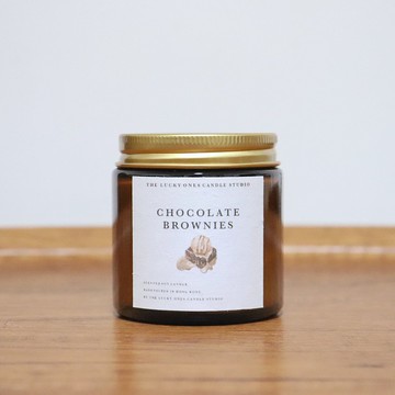 甜點香氣系列 | 大豆蠟香氛蠟燭 | 手工大豆蠟燭 | 香氛蠟燭