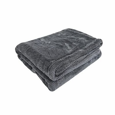 Splash Japan 洗車 ふき取り 専用 マイクロファイバー タオル 吸水 クロス コーティング 傷防止 大判 両面タイプ Gray 通販 Lineポイント最大get Lineショッピング