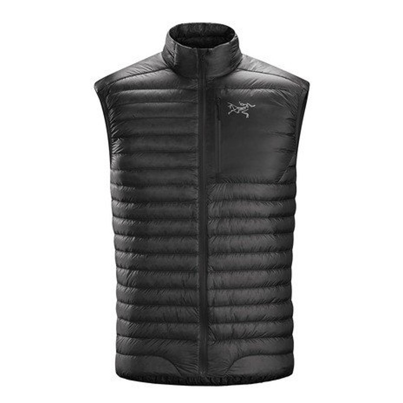 アークテリクス（ARC'TERYX） CERIUM SL VEST メンズ ダウンベスト ...