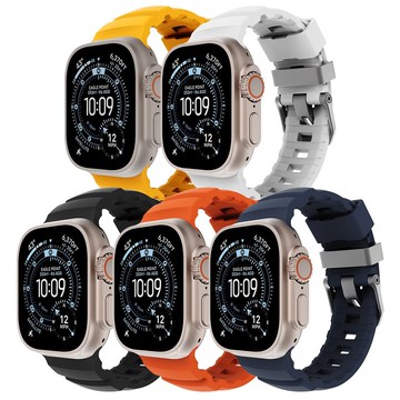 JTLEGEND Apple Watch 42/44/45/46/49mm Terra荒野極境錶帶