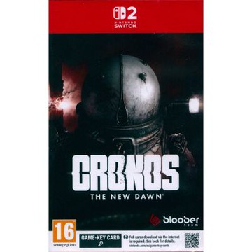 時間旅者：重生曙光 Cronos: The New Dawn - NS2 Switch2 中英日文歐版 鑰匙卡