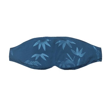 【皇家竹炭】竹炭舒壓眼罩 (L號)
