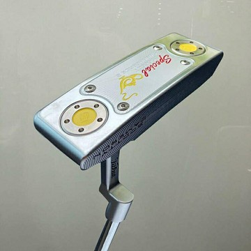 正品試打桿 泰特利斯 寬直條Specjae 一字推桿