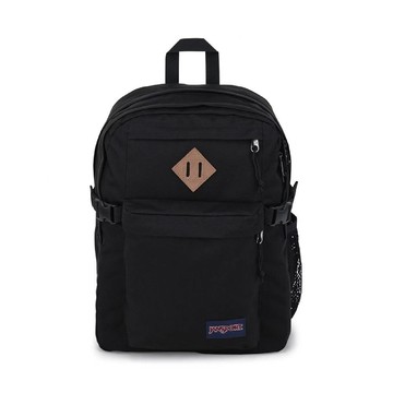 後背包 Main Campus Backpack 經典黑 15吋筆電包 書包 多夾層 大容量 JS0A4QUL008
