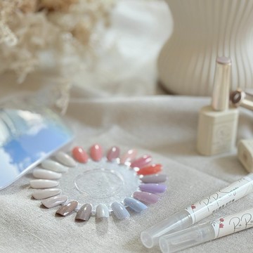 美甲凝膠初光入門組買三送三 | 可剝式 | 兒童美甲 | 居家美甲