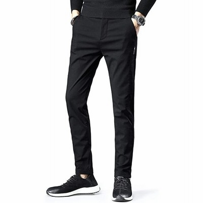 Ktmouw チノパン メンズ ズボン スキニーパンツ メンズ 黒 ストレッチパンツ メンズ ずぼん 人気 ビジネス カジュアル グレー M 通販 Lineポイント最大get Lineショッピング