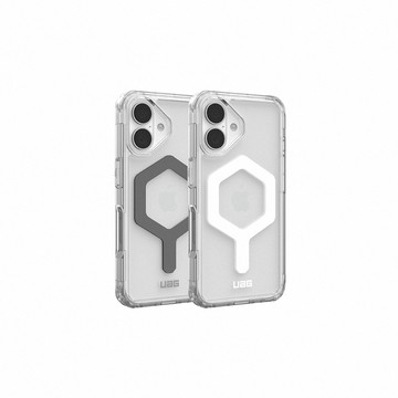 【UAG】iPhone 16 磁吸耐衝擊全透保護殼