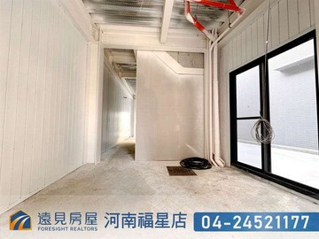 太平大地坪全新金店面|遠見房屋｜台中市太平區成功東路