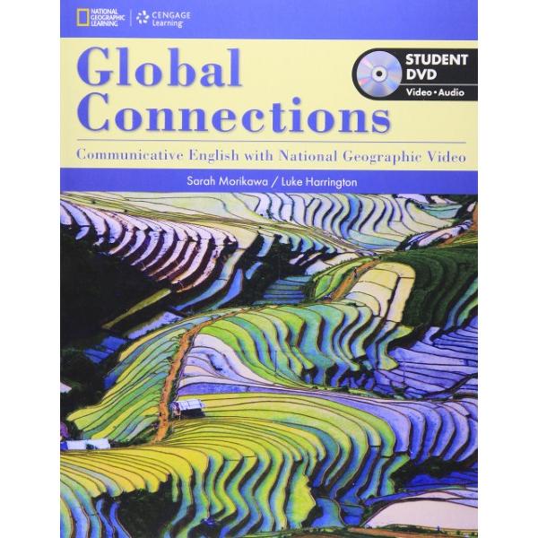 Global Connections Communicative English with National Geographic Video Student Book DVD