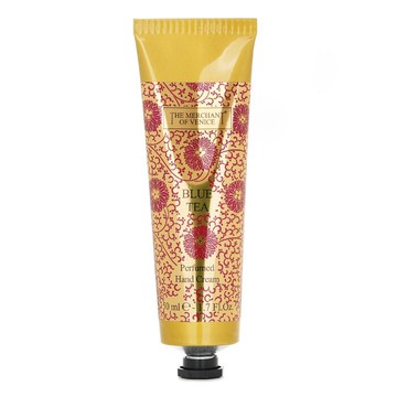 THE MERCHANT OF VENICE - Blue Tea 藍茶香氛手霜