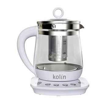 KOLIN KPK-XK2699 養生壺/快煮壺/泡茶機(1.6L)