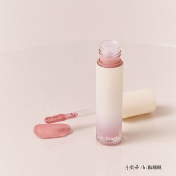 微光怦怦腮紅液 #小奶朵