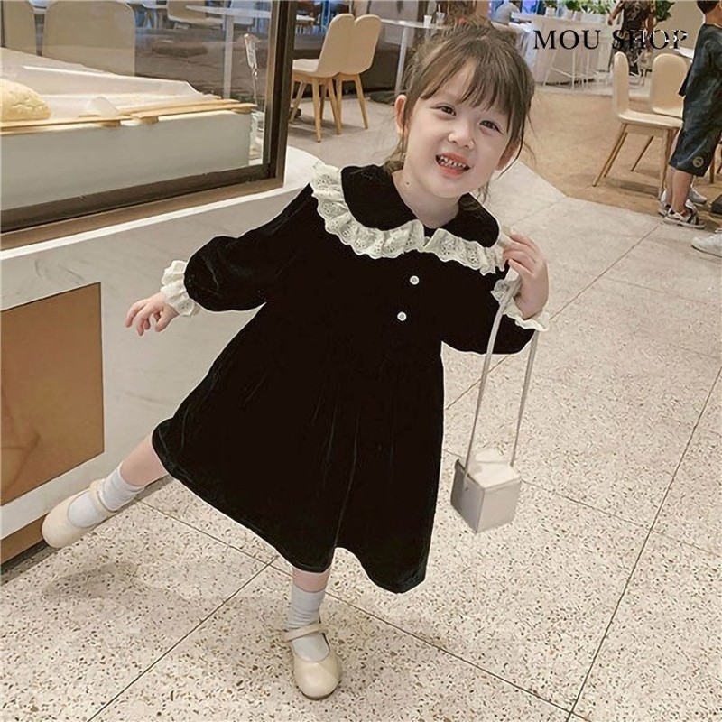 キッズワンピース 女の子 フォーマル ドレス チュールワンピース 長袖 可愛い 結婚式 子供ドレス おしゃれ ピアノ発表会 秋冬 通販 Lineポイント最大0 5 Get Lineショッピング