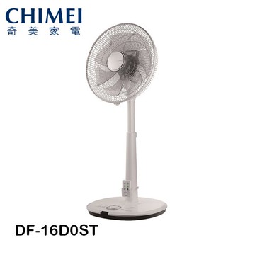 CHIMEI奇美 16吋DC馬達微電腦ECO立扇 DF-16D0ST