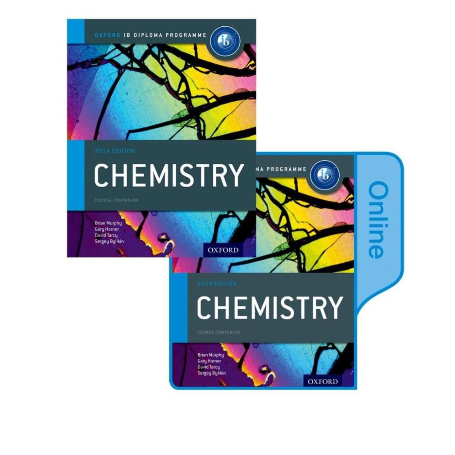 Chemistry 2014: Course Companion (Oxford IB Diploma Programme)