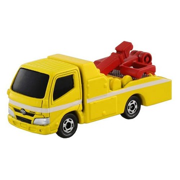 《TAKARA TOMY》NO.005 豐田DYNA拖吊車 東喬精品百貨