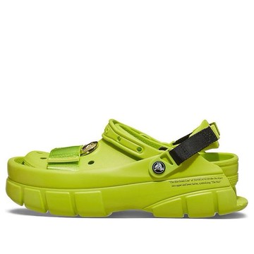 Crocs Sankuanz x Clog 'Lime Punch'
