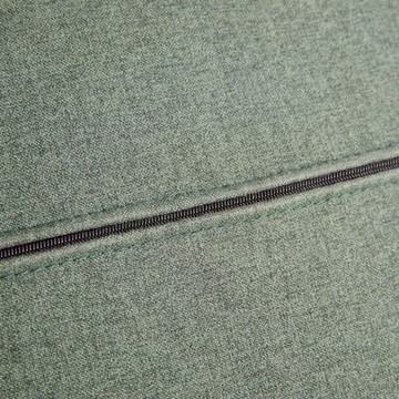 Bean Cushion 豌豆抱枕 坐墊 居家擺飾 灰綠色