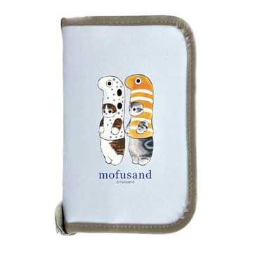 貓福珊迪 多功能萬用袋-星鰻