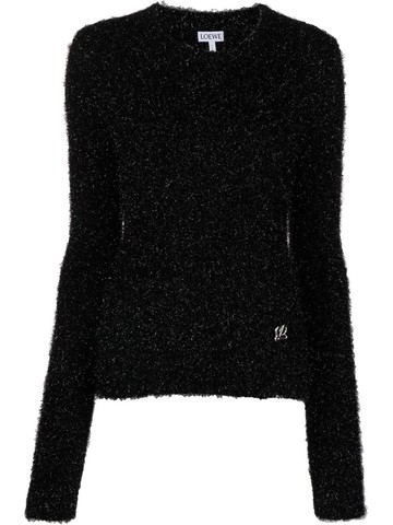 Loewe `Sparkle` Sweater