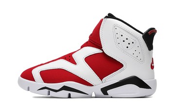 JORDAN 6 RETRO LITTLE FLEX CARMINE 2021 PS