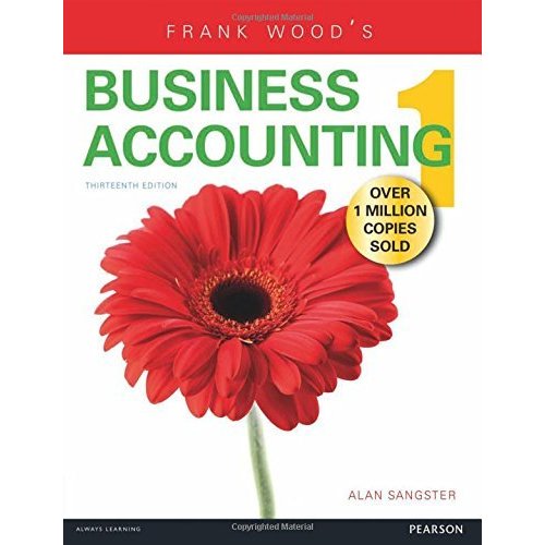 Frank Wood's Business Accounting