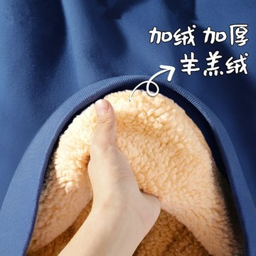 ✨限時特賣✨大尺碼刷毛大學t 衛衣男 長袖上衣男 羊羔絨圓領衛衣男潮流百搭冬季保暖內搭新款學生加厚外套25
