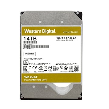 WD金標 14TB 3.5吋企業級硬碟 WD141KRYZ
