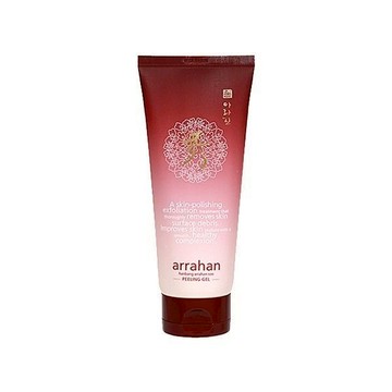 【arrahan 秀】檸檬煥白去角質凝膠180ml｜韓國 溫和不刺激 保濕滋養 煥白透亮 D257058