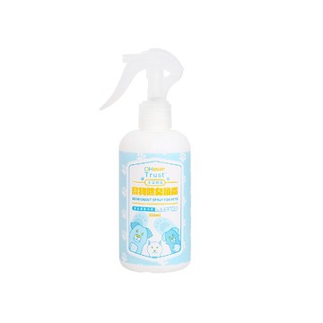 歐舒特寵物除臭噴霧250ml(免運)