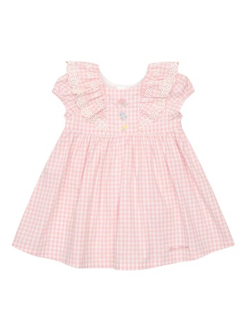GJ Jewel Check Dress