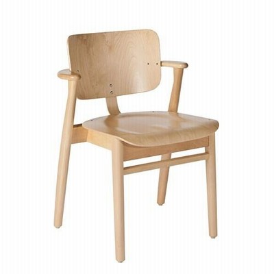 artek(アルテック)アームチェア DOMUS CHAIR(ドムスチェア) バーチ×ナチュラルラッカー