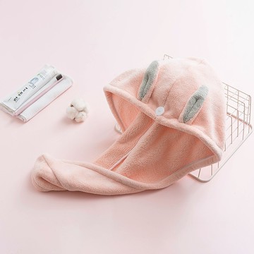 ✨現貨 乾髮帽 吸水乾髮帽 快乾毛巾帽 INS 洗頭包頭巾 超細纖維 速乾毛巾 洗臉頭巾 居家用品 衛浴用品 美髮用品