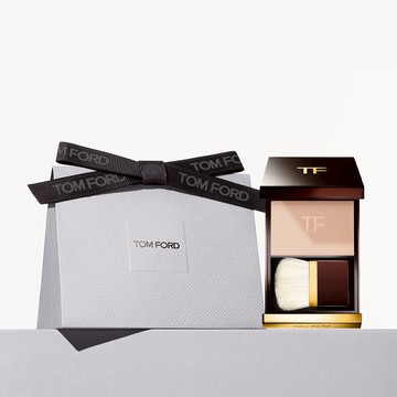 【TOM FORD】星光蜜粉餅底妝組 | 女生送禮 | 彩妝推薦 | 女生送禮推薦
