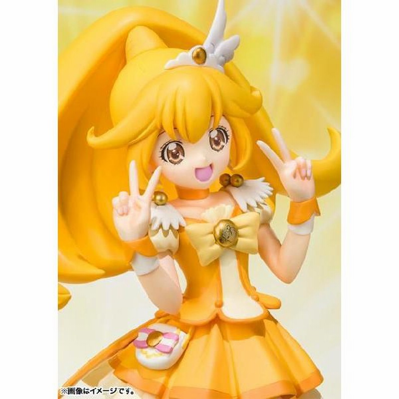 スマイルプリキュア　フィギュアーツ Amazon.co.jp: S.H.フィギュアーツ スマイルプリキュア! キュア