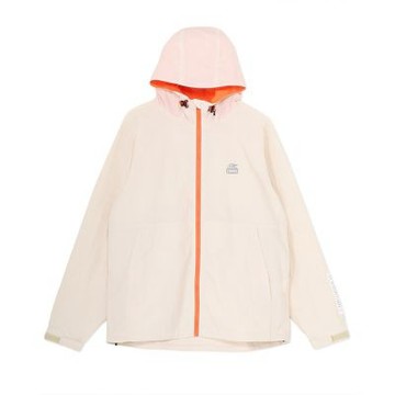 CHUMS Space Exploration Parka 男 風衣外套 奶油白 CH041500W105
