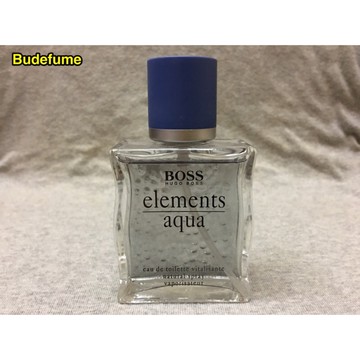 Hugo Boss Elements Aqua 自然力之水男性淡香水50ml推薦| (舊