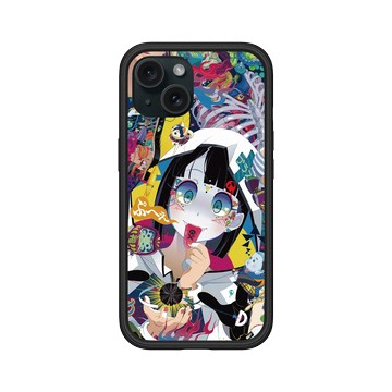 iPhone 15 Mod NX 黑 - MITSUME - Chaos