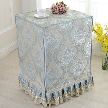 波輪滾筒洗衣機罩布藝全自動10公斤洗衣機防曬潮套陽臺專用蓋巾布