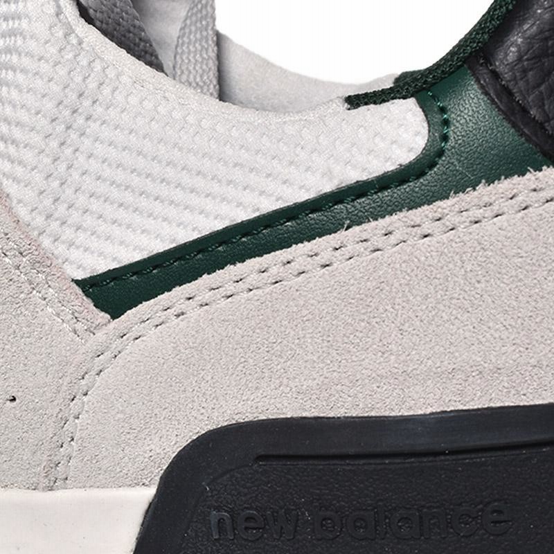 new balance グレー スニーカー 日本未発売 NEW BALANCE NUMERIC NM288SLG SPORT ”GRAY