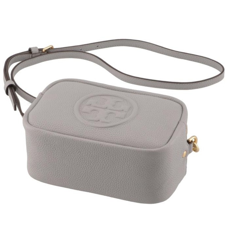 トリーバーチ TORY BURCH PERRY ミニショルダー カメラバッグ クロス ...