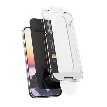 JTLEGEND iPhone 17 / 17 Air / 17 Pro / 17 Pro Max Titanguard 防窺 螢幕 保護貼(含快貼板)