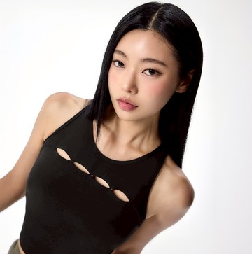 鏤空造型短版背心上衣｜共4色｜XFK3BL1507