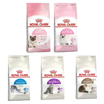 毛豆寵物法國皇家 royal canin 貓飼料 2kg
