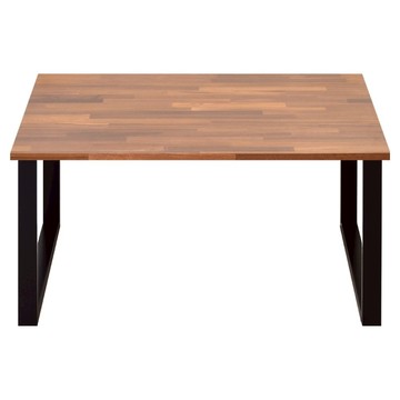 HOPMA 合馬家具 工業風極簡和室桌 E-T8060PTK  拼版柚木