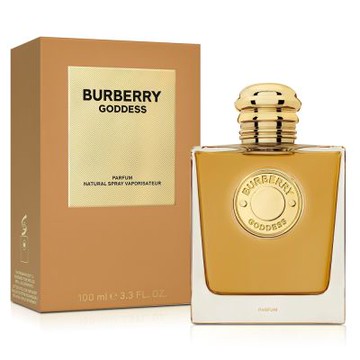 BURBERRY 繆斯女神極蘊女性香精100ml