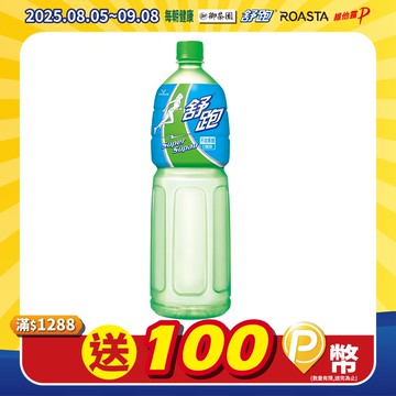 舒跑 運動飲料1500ml(12入/箱)