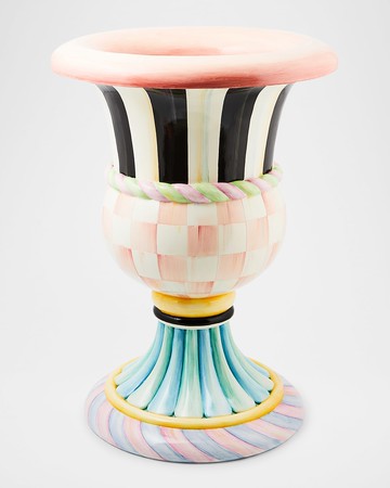 Rosy Meadow Large Urn