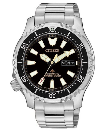 CITIZEN 星辰 NY0090-86E PROMASTER系列 限量200米潛水機械錶 /黑面 42mm｜樂天全館特惠中★指定刷卡回饋10%