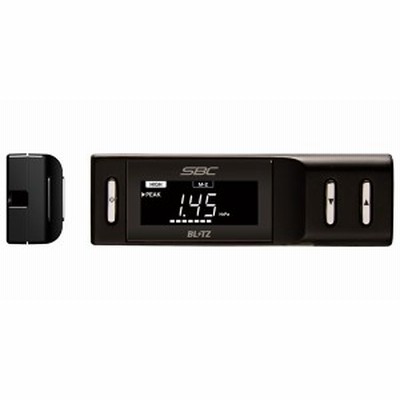 ブリッツ/BLITZ ブーストコントローラー SBC TypeS PLUS 15044